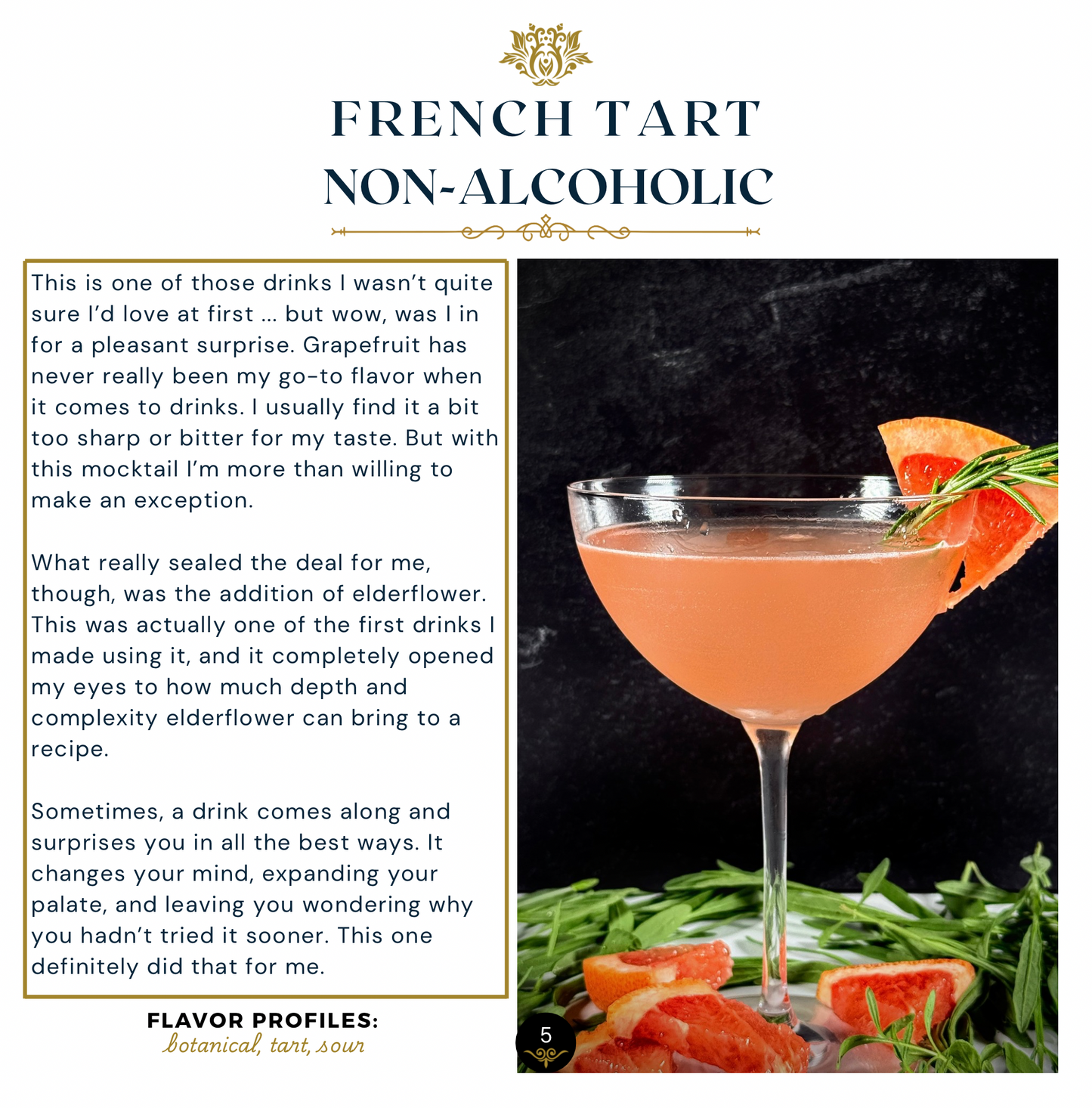 "The Last Call Mocktail Guide (Hardcover)