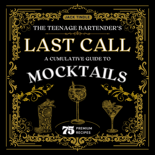 E-Book Last Call Mocktail Guide